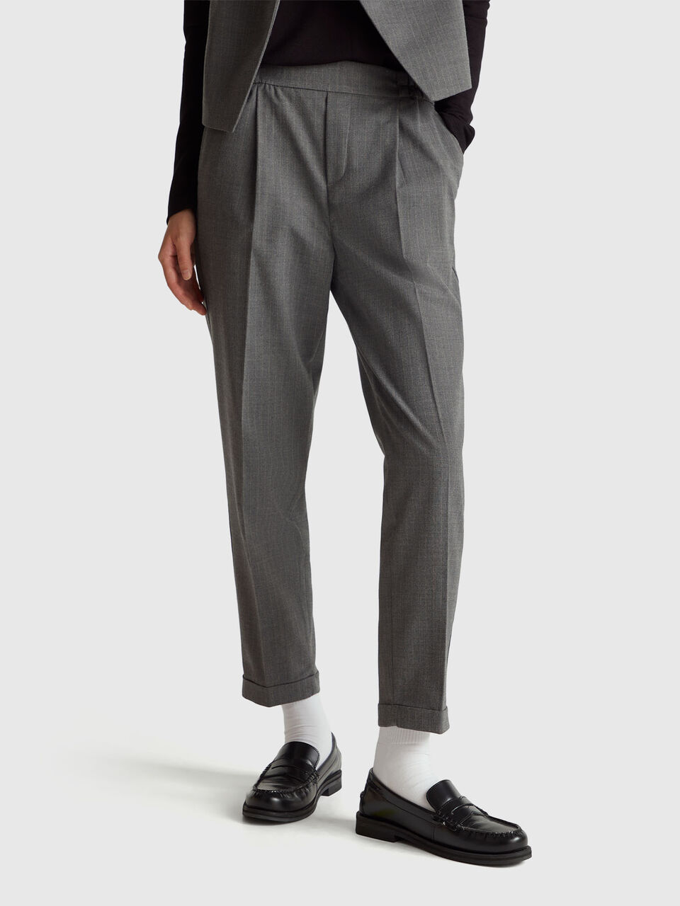 TROUSERS Damen image number null