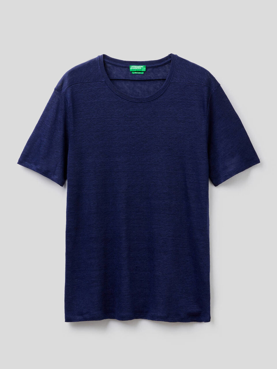 T-Shirt aus reinem Leinen image number 1