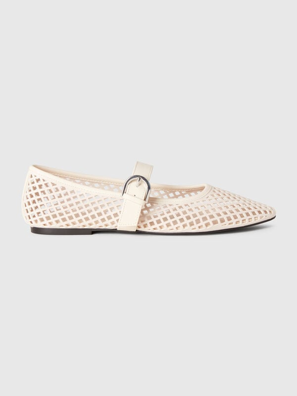 Netzballerinas Damen