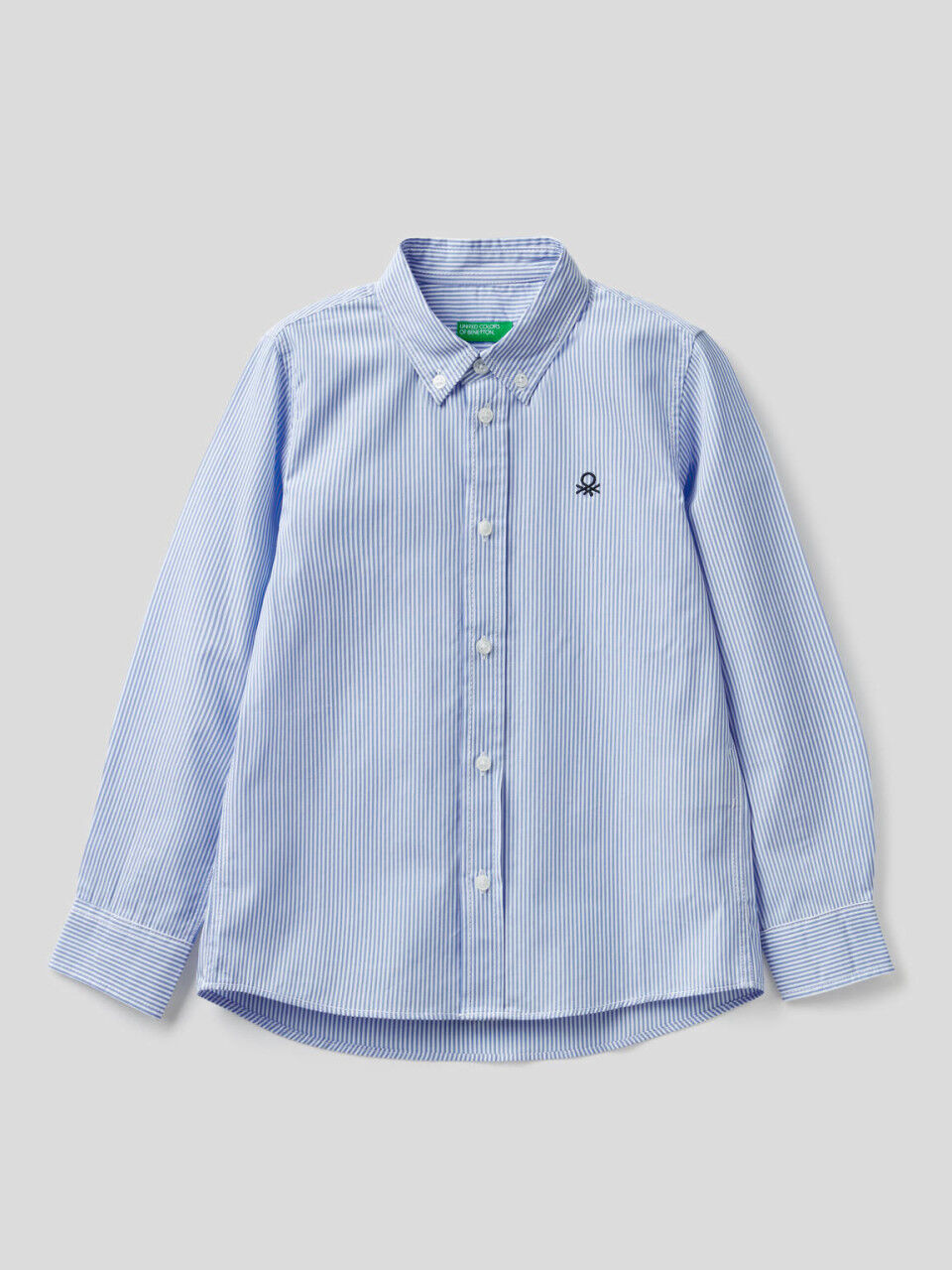 United Colors of Benetton Jungen Hemd