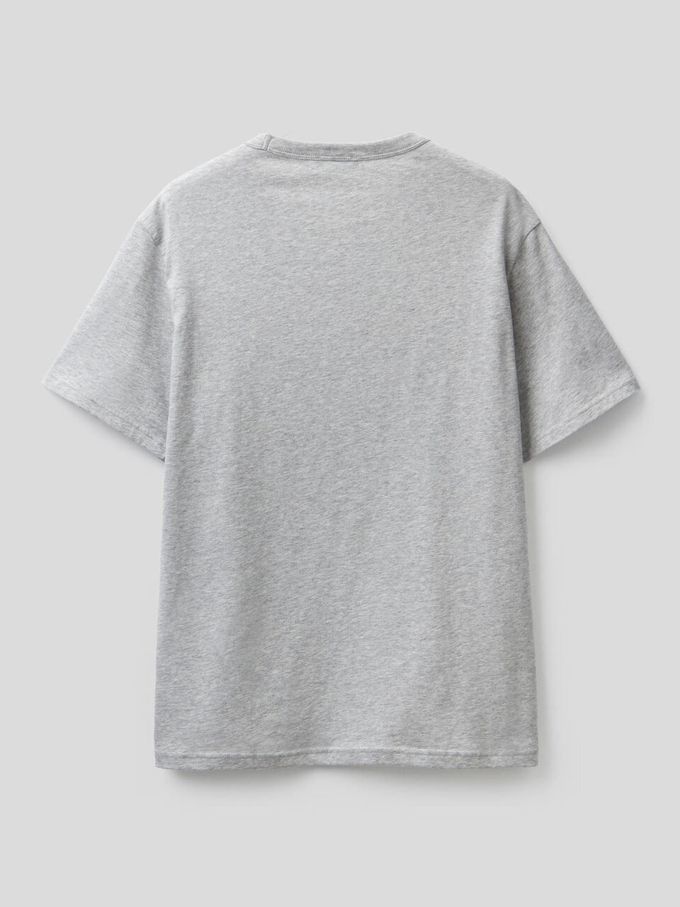 T-Shirt mit aufgedrucktem Logo image number 2