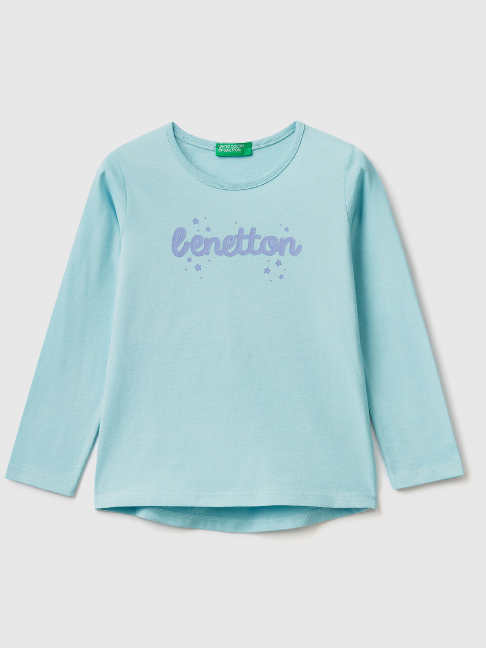 Shirt aus 100% Baumwolle mit Logo image number 1