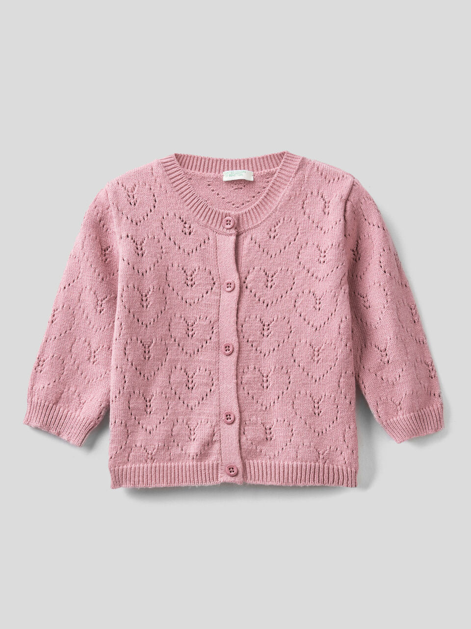 Strickjacke in einer Viskosemischung image number 1