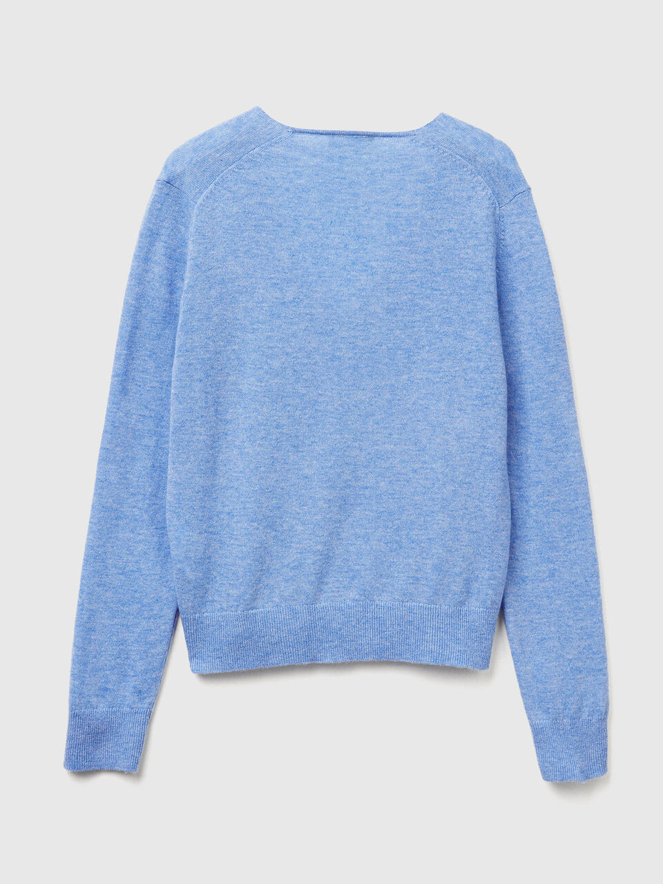 V NECK SWEATER L/S Damen image number 2
