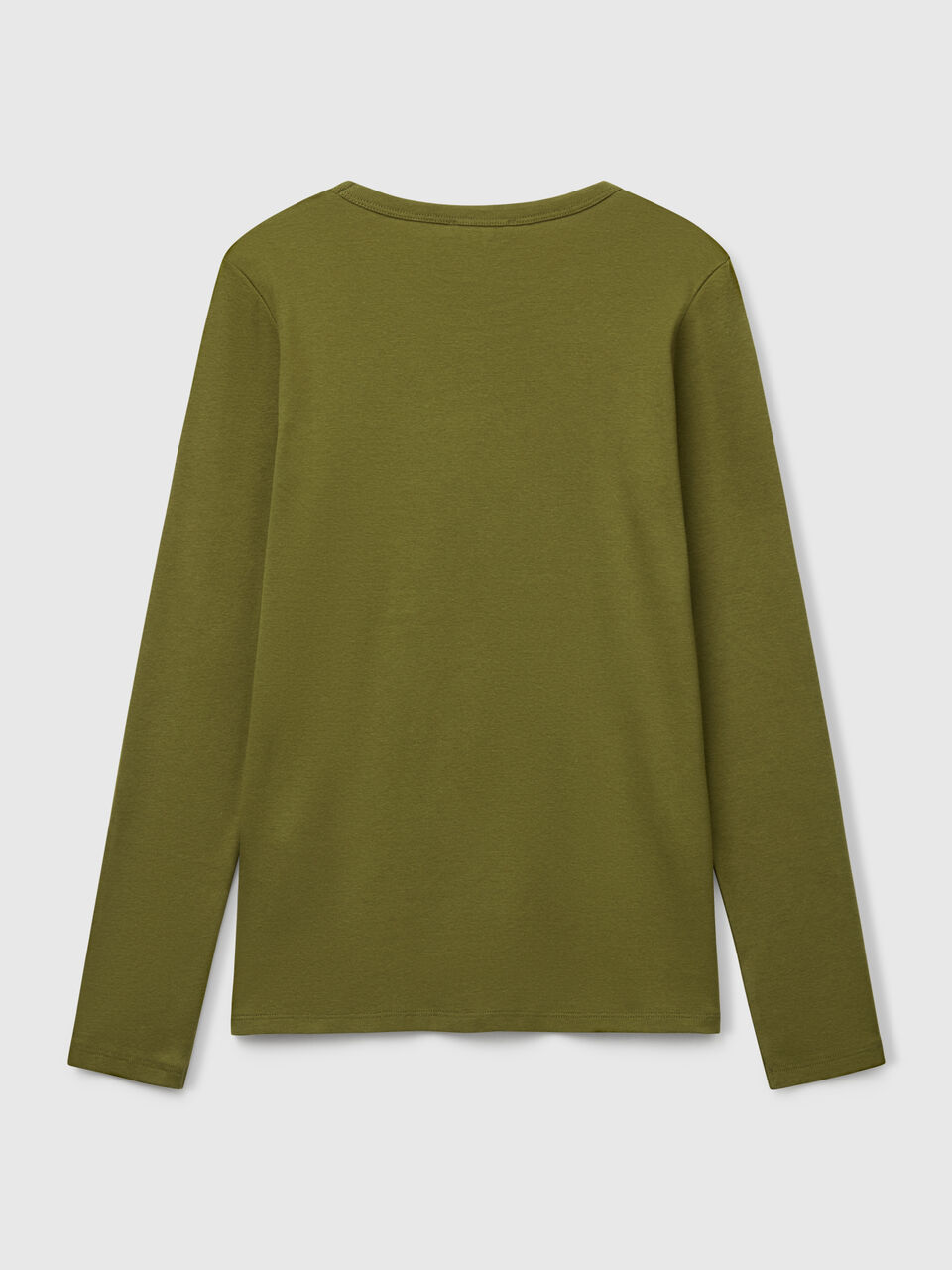T-SHIRT L/S Damen image number 2