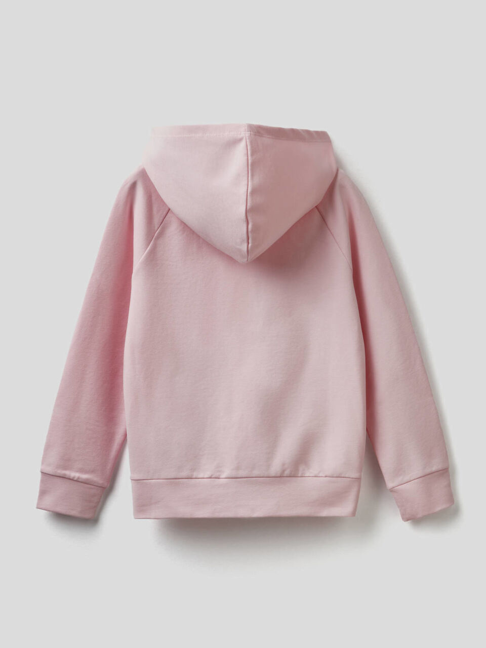 Sweatshirt mit Kapuze und aufgesticktem Logo image number 2
