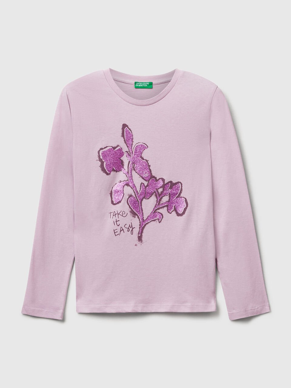 T-SHIRT L/S Mädchen image number 1