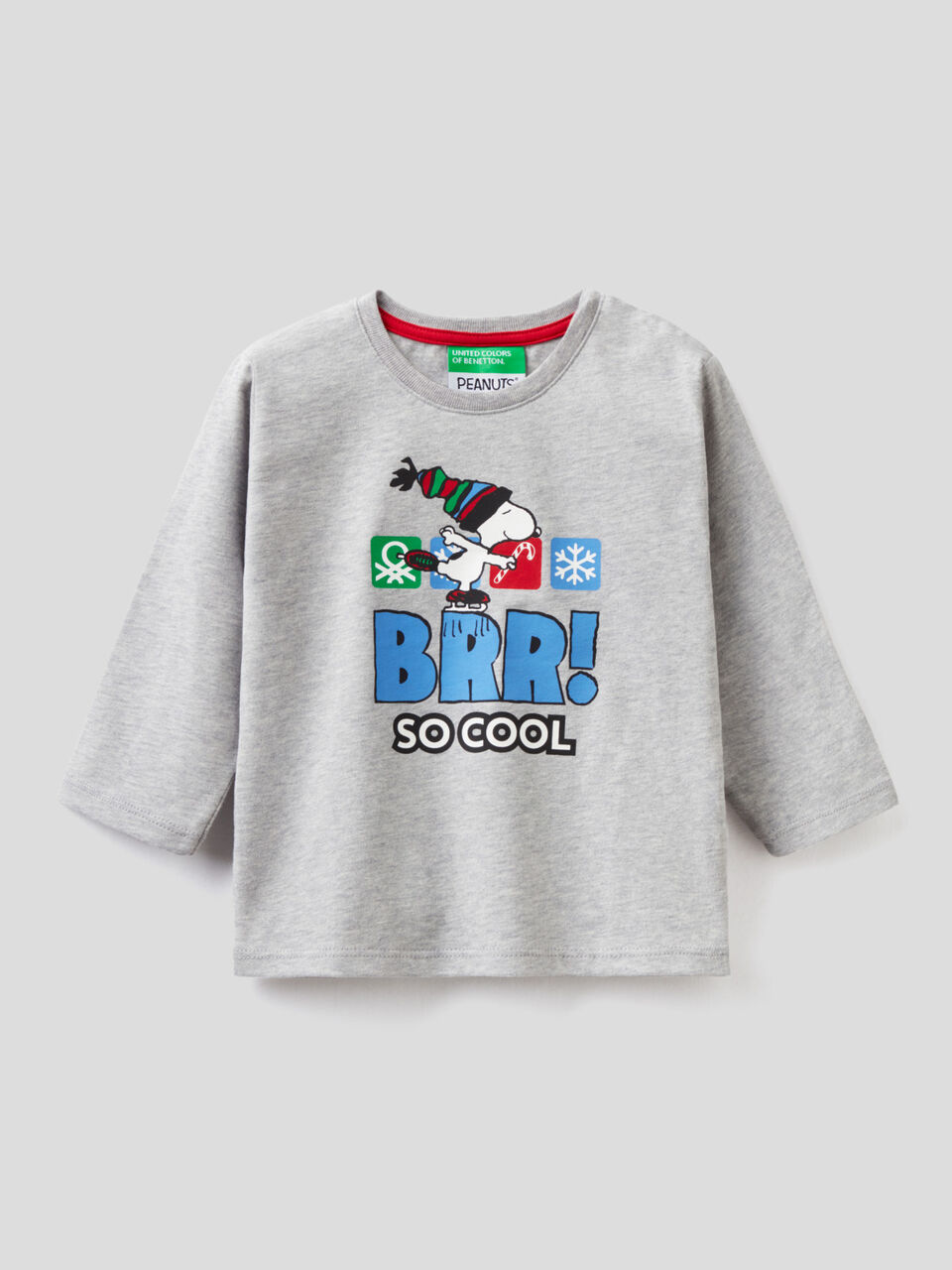 Weihnachtliches Peanuts-T-Shirt image number 1