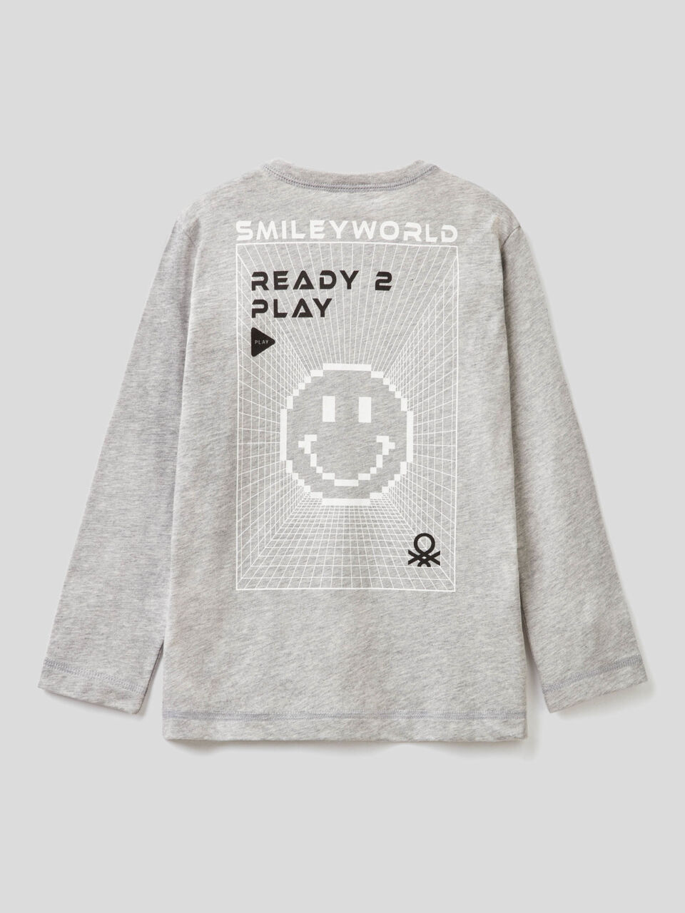 T-Shirt SmileyWorld® 100% Baumwolle image number 2