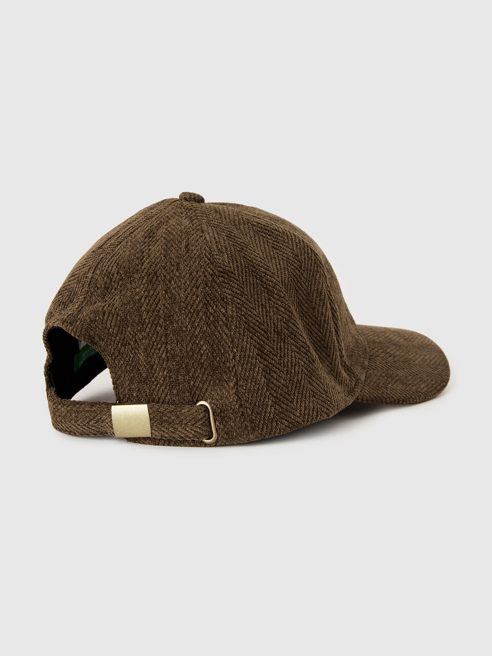 CAP WITH VISOR Damen image number null