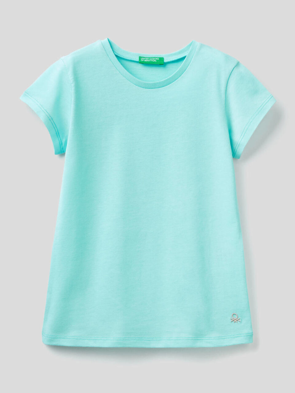 T-Shirt aus reiner Bio-Baumwolle image number 1