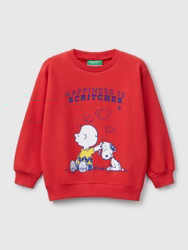Snoopy ©Peanuts Sweatshirt aus Baumwolle Jungen