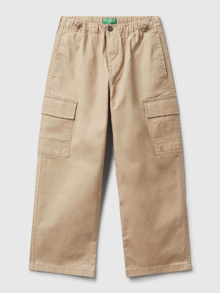 TROUSERS Jungen