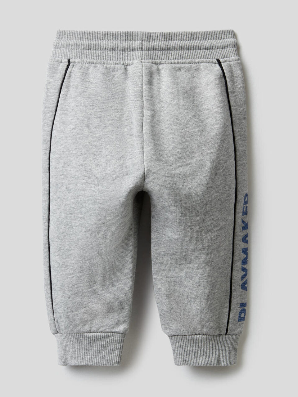 Hose aus Sweatstoff in 100% Baumwolle mit Print image number null