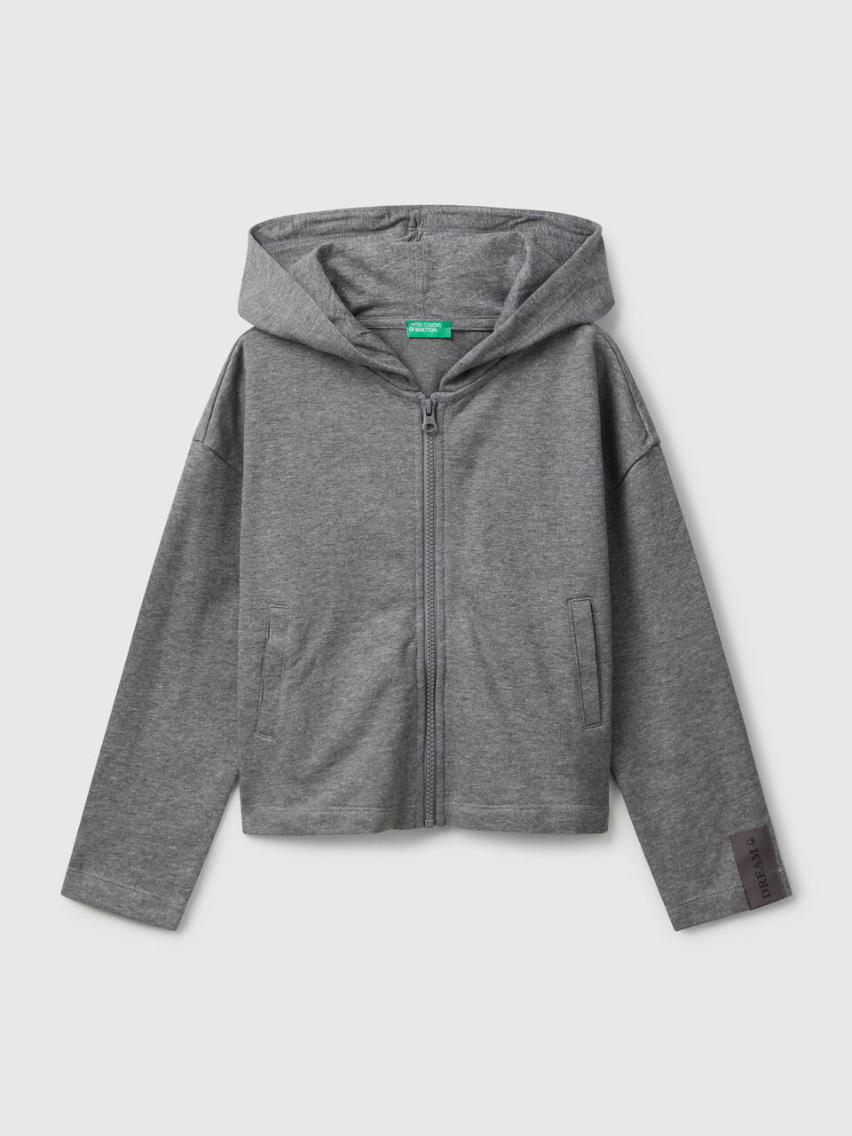 JACKET W/HOOD L/S Mädchen image number 1