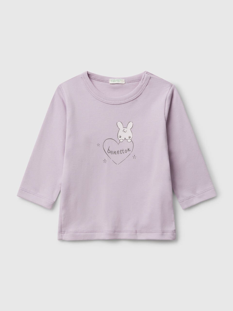 T-SHIRT L/S Newborn image number 1