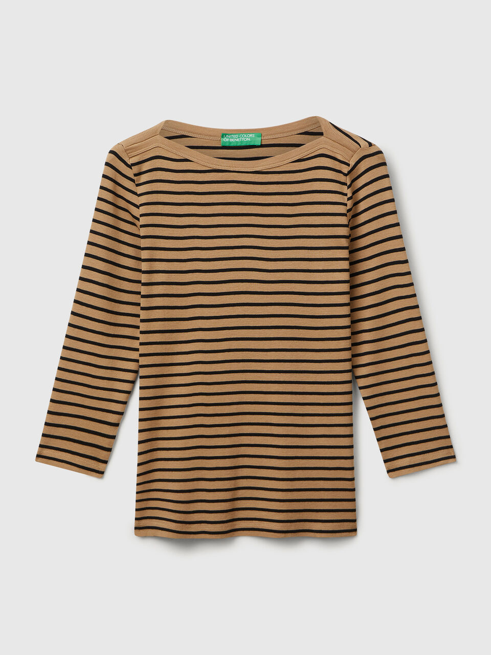 T-SHIRT L/S Damen image number 1