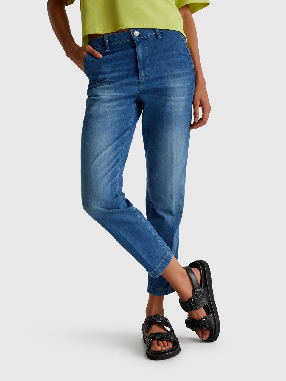 TROUSERS Damen image number null