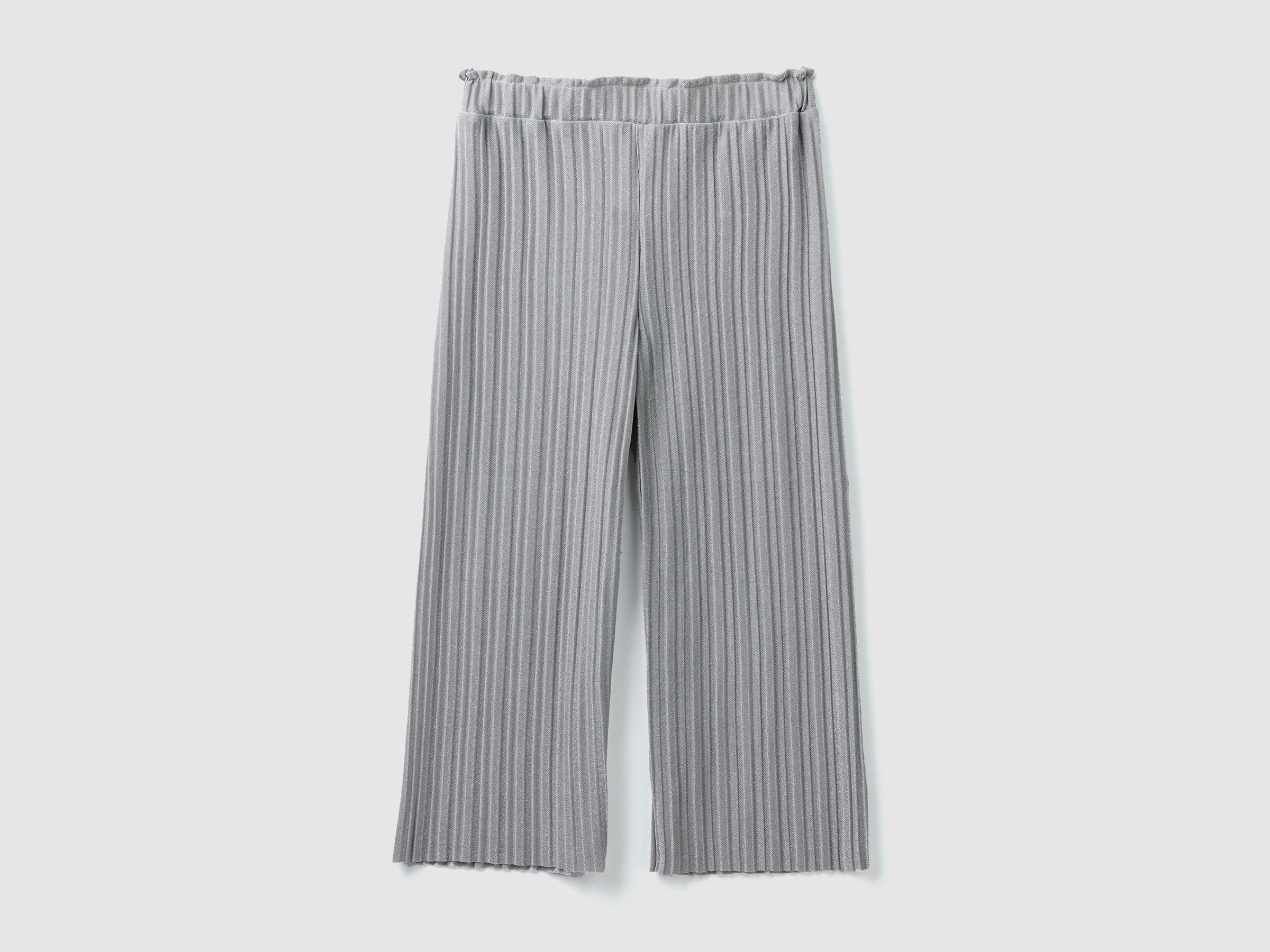 Plisséehose mit Lurex image number null