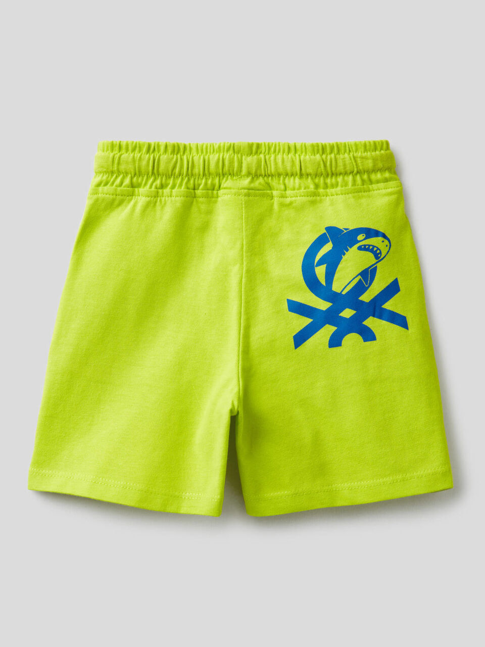 Shorts aus reiner Baumwolle image number 2