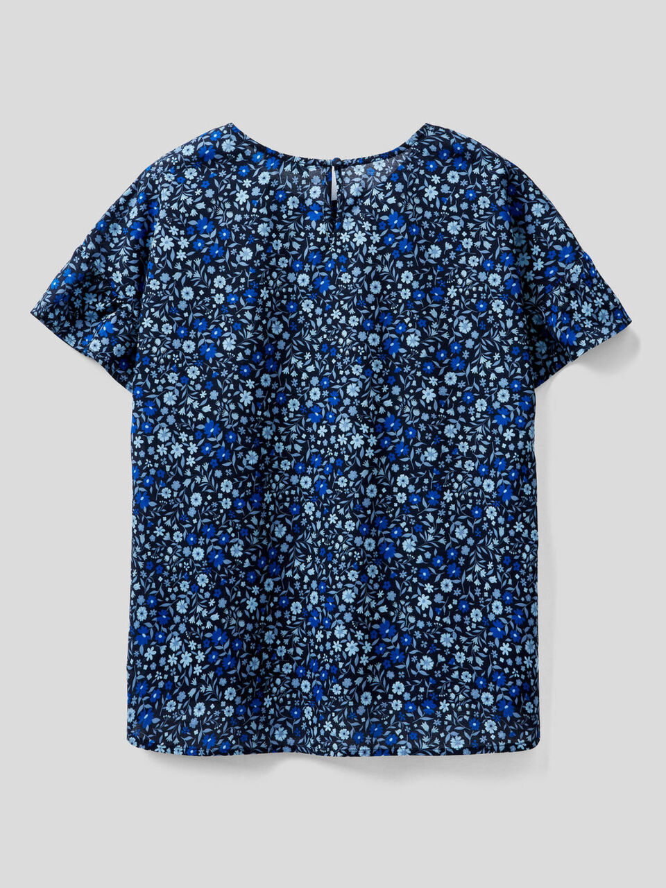 Bluse mit Volant-Ärmeln image number 2