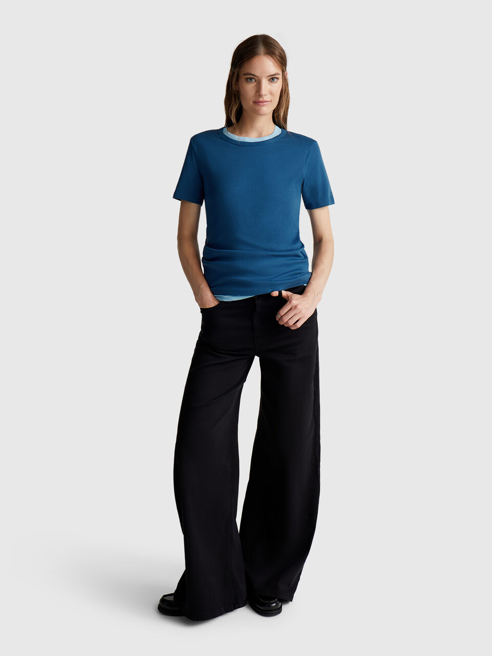 T-SHIRT Damen image number null