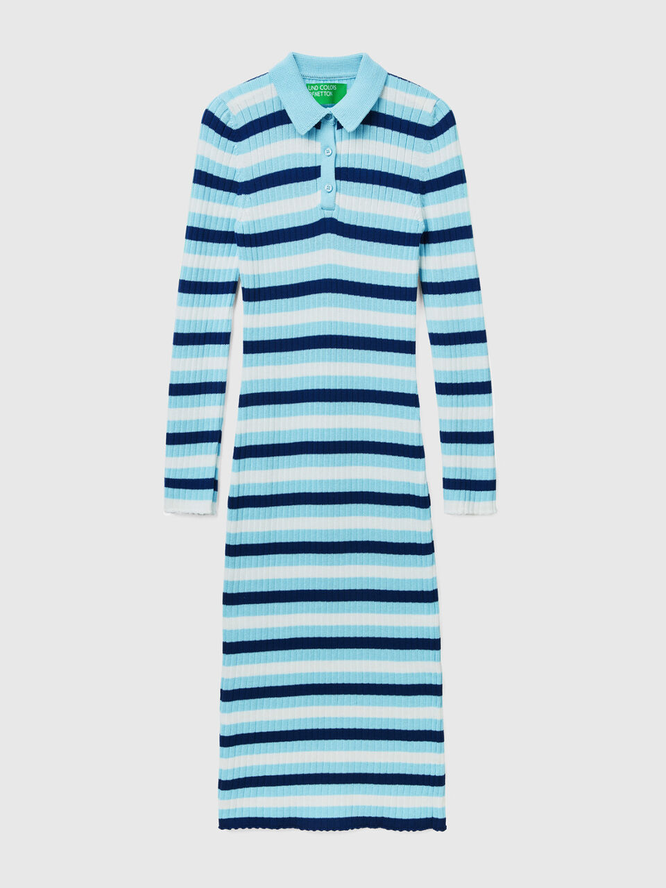 Gestreiftes Kleid image number 1