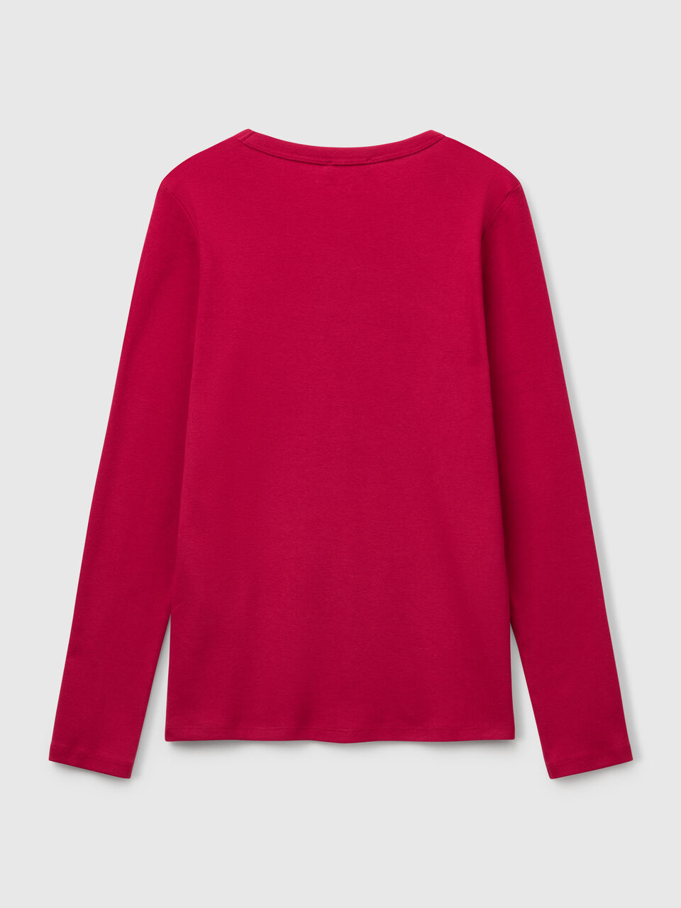 T-SHIRT L/S Damen image number 2