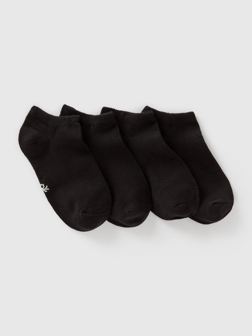 KNITTED SOCKS 4 PAIR Jungen image number 1