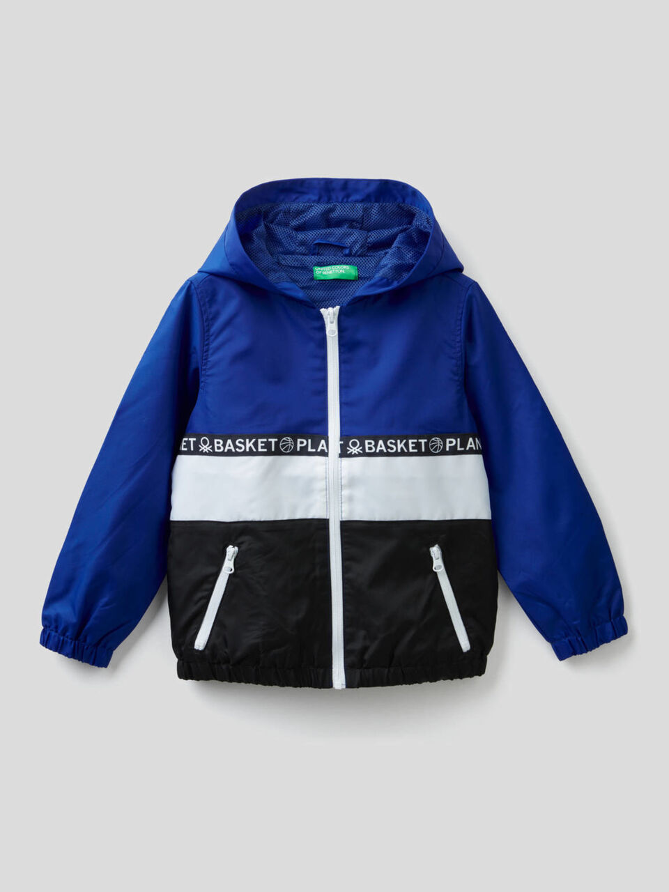 Leichte Jacke mit Kapuze image number 1