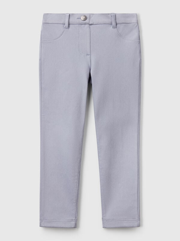 Skinny Fit Hose Mädchen