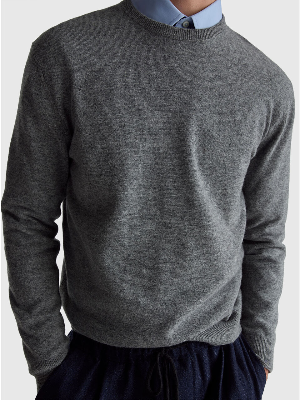 SWEATER L/S Herren image number null