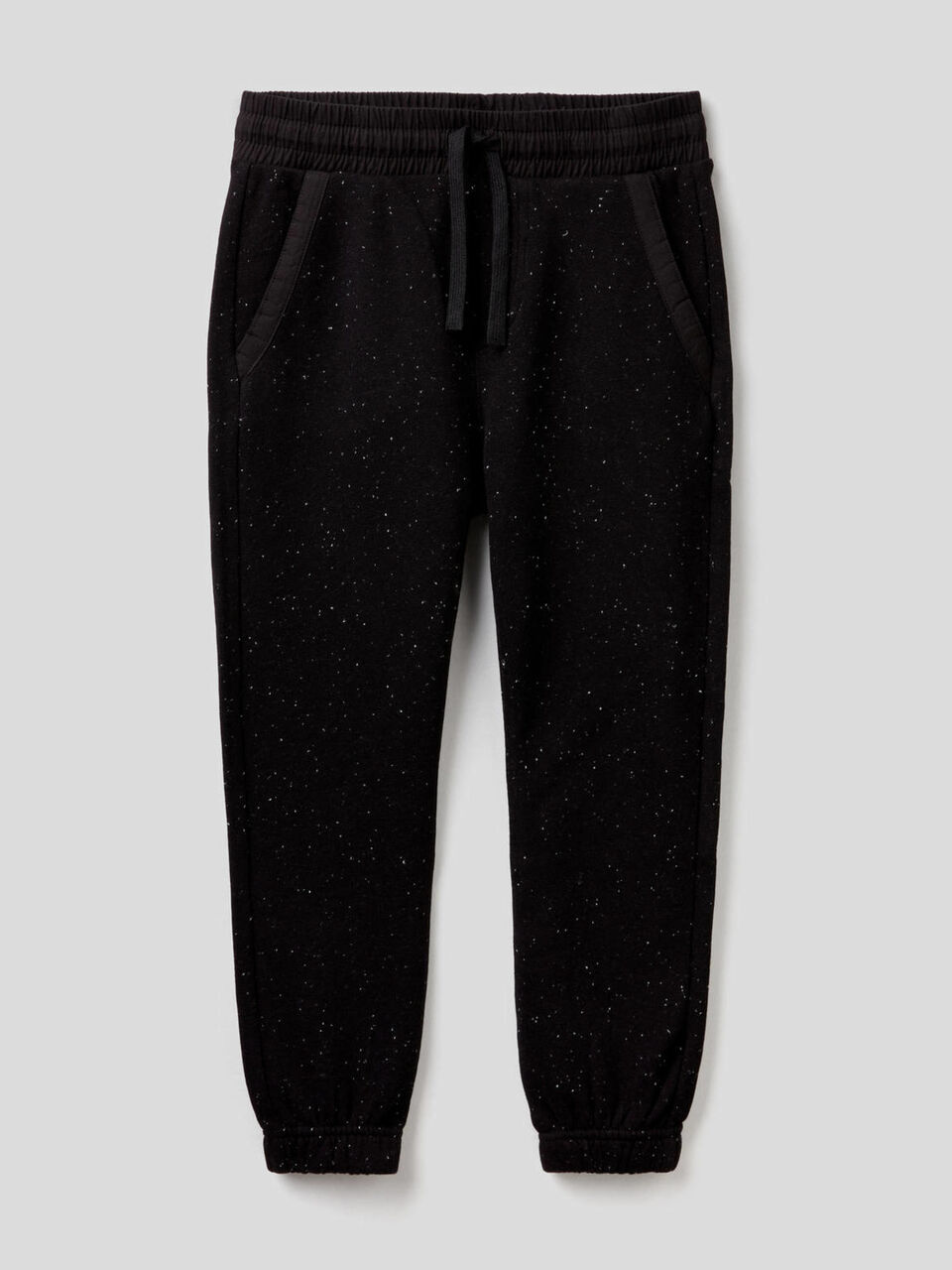 Hose aus Sweatstoff in einer Baumwollmischung image number 1