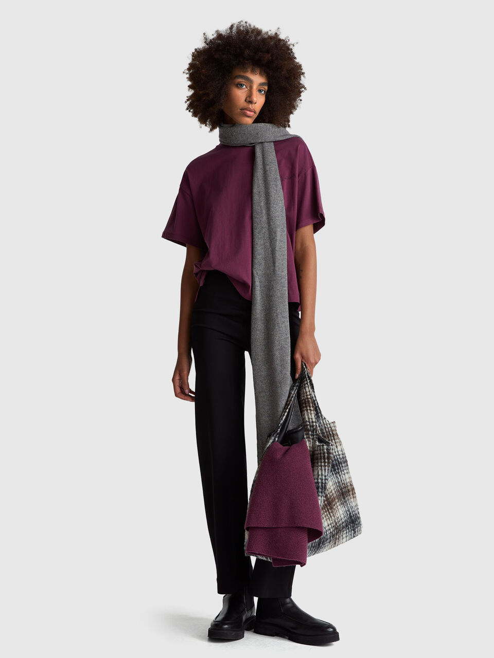 T-SHIRT Damen image number null