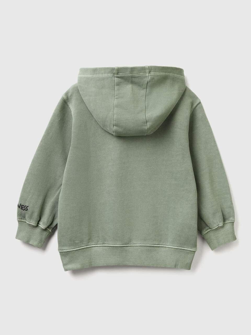 SWEATER W/HOOD Jungen image number 2