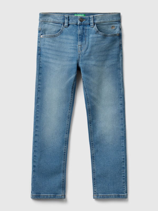 Jeans mit fünf Taschen Jungen