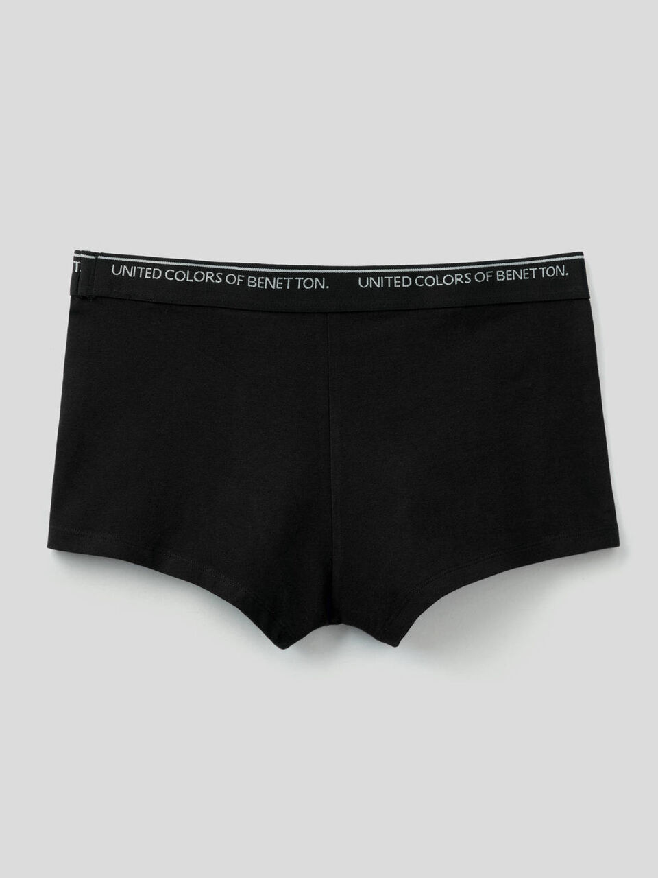Anliegende Boxershorts aus Bio-Baumwolle image number 2