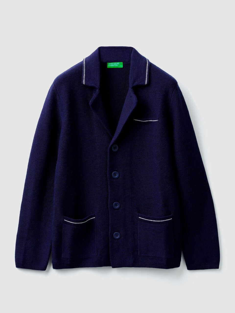 Strickjacke image number 1