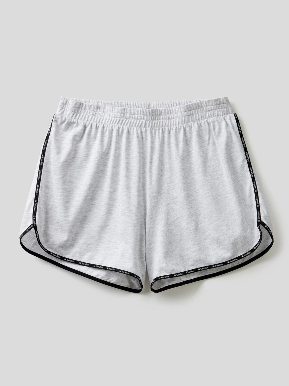 Runner-Shorts mit Logo image number 1