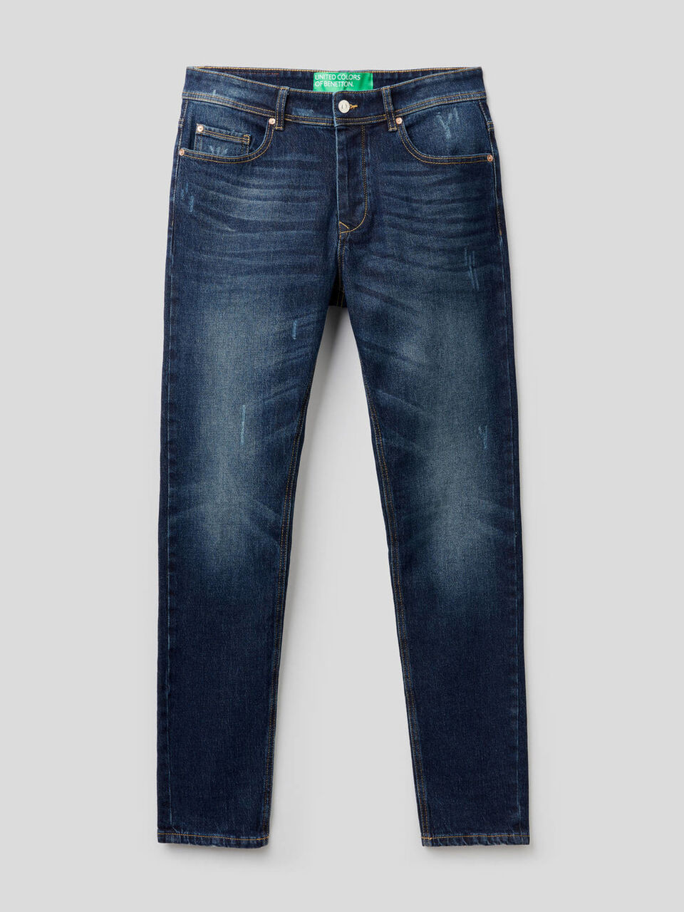 Skinny-Fit Jeans image number 1