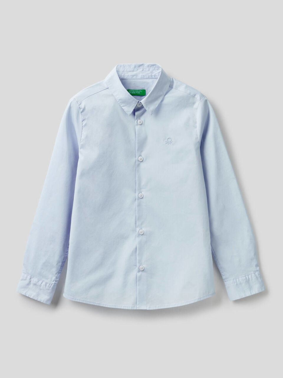 Slim-Fit Hemd image number 1