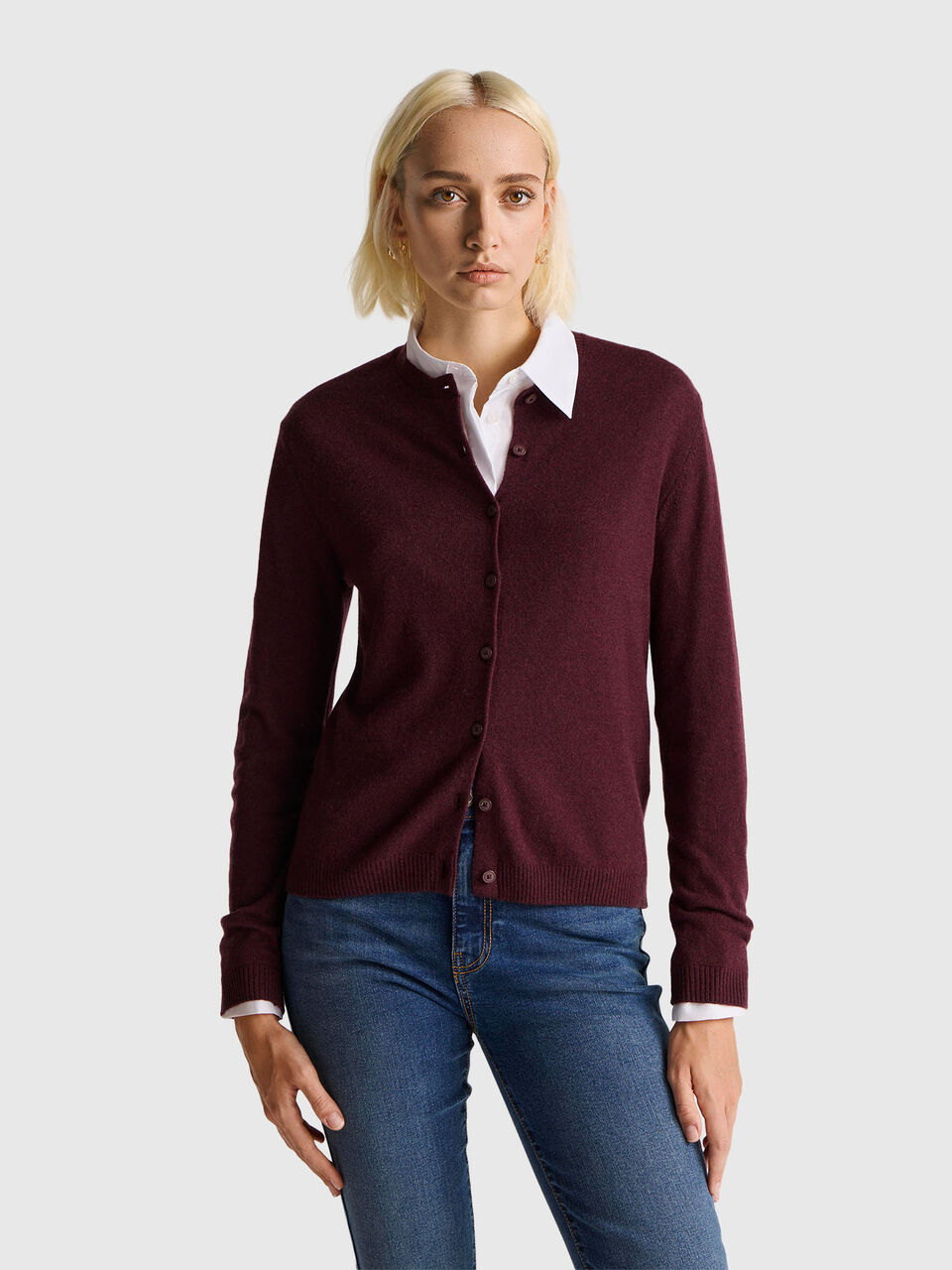 L/S SWEATER Damen image number null