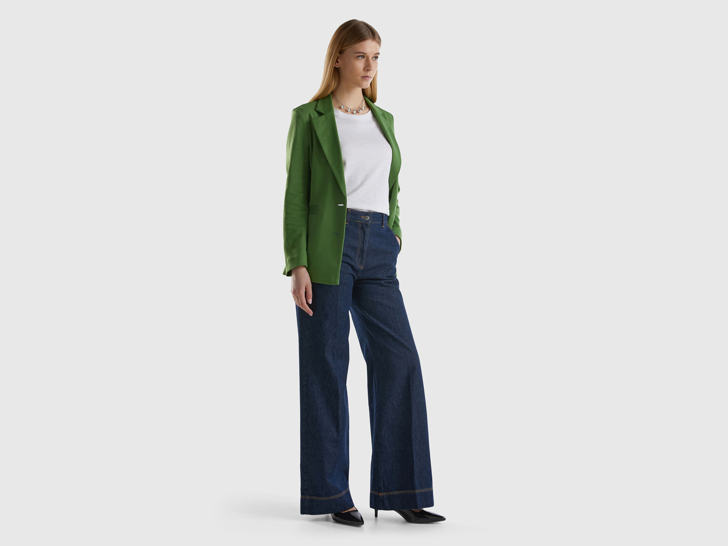 Benetton chino damen