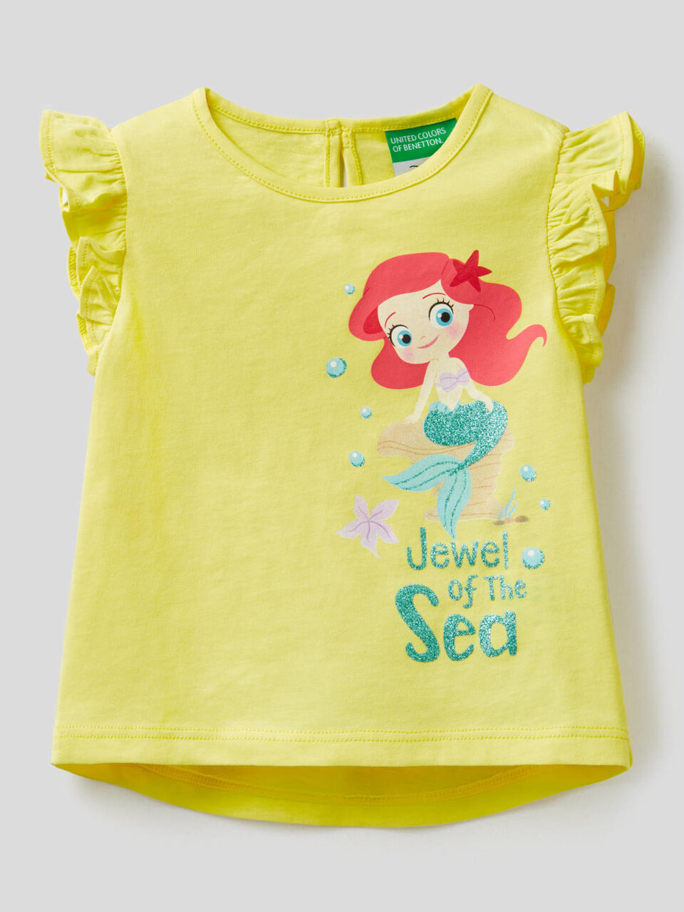 T-Shirt mit Baby-Prinzessin von Disney image number 1