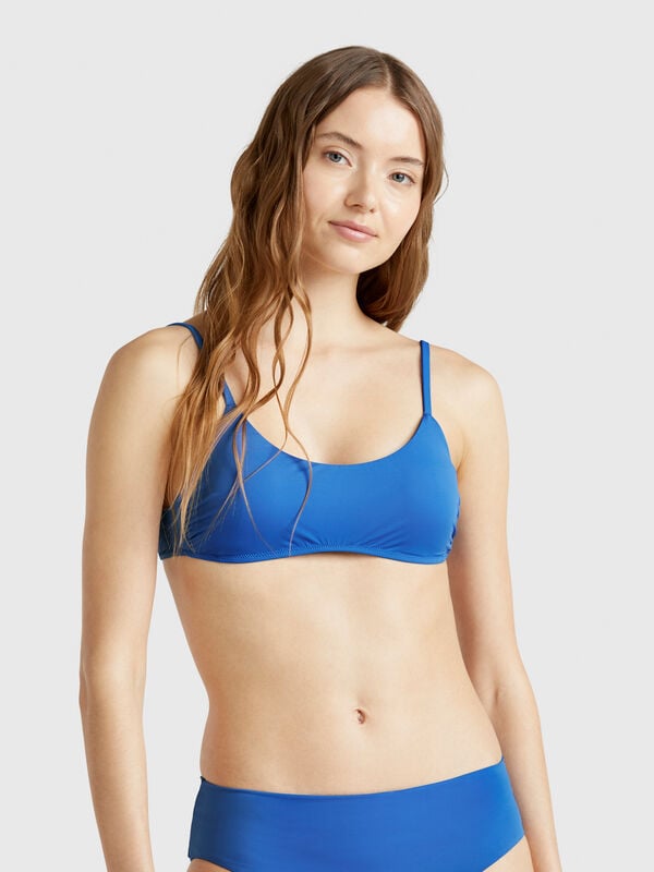Badeanzug-BH aus ECONYL® Damen