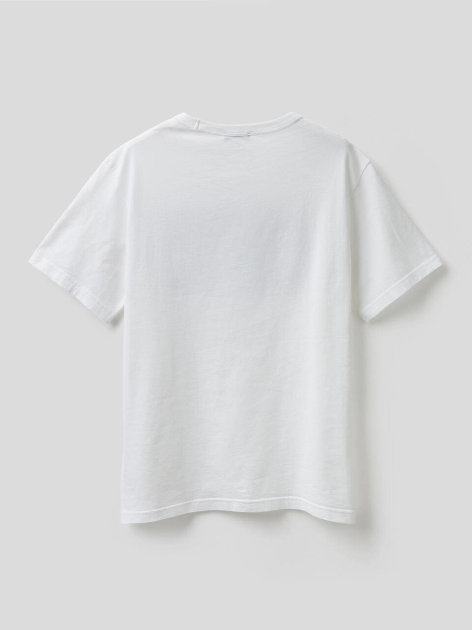 T-Shirt aus Bio-Baumwolle mit Print image number 2