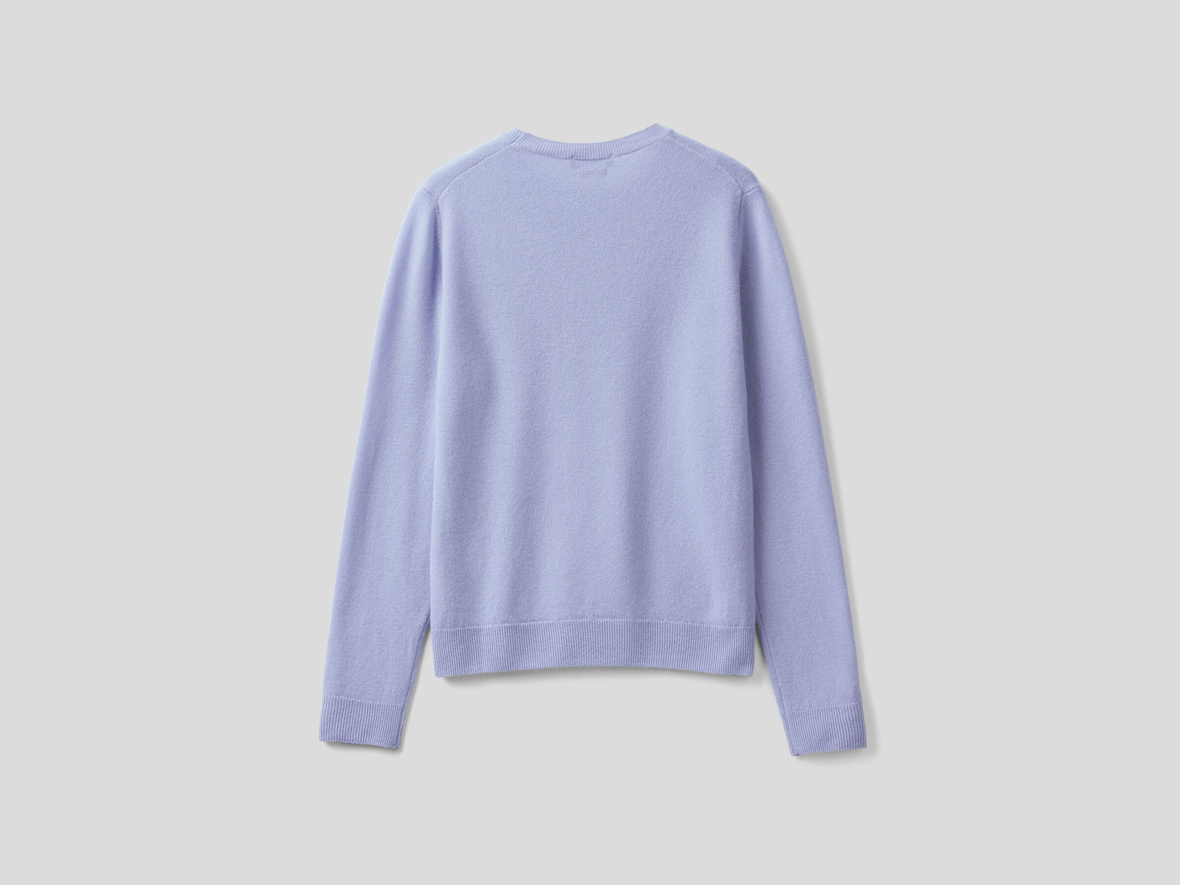 Pullover aus reiner Schurwolle mit Rundausschnitt image number 5