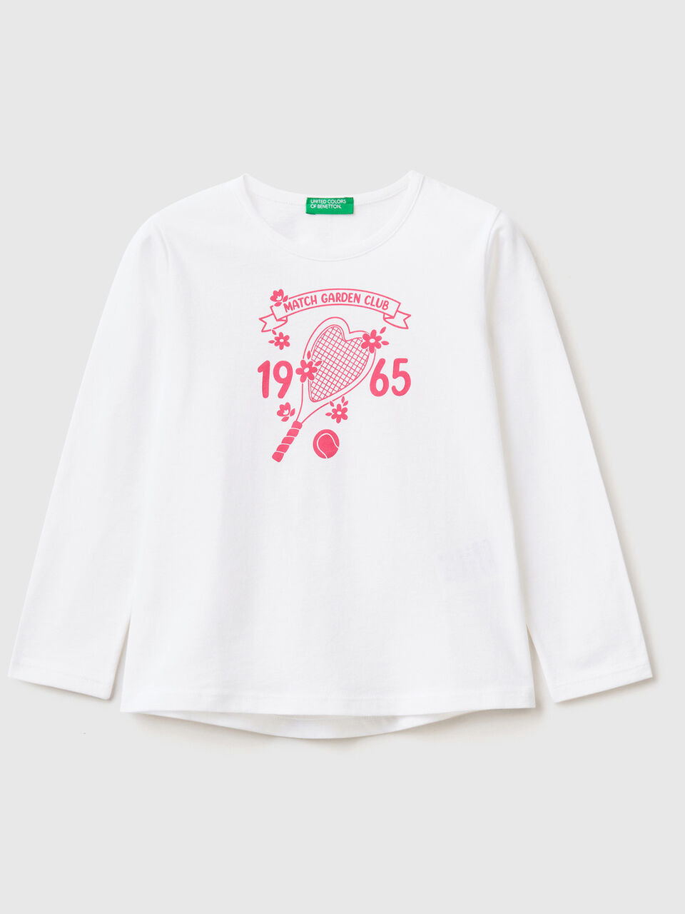 Shirt aus 100% Baumwolle mit Print image number 1