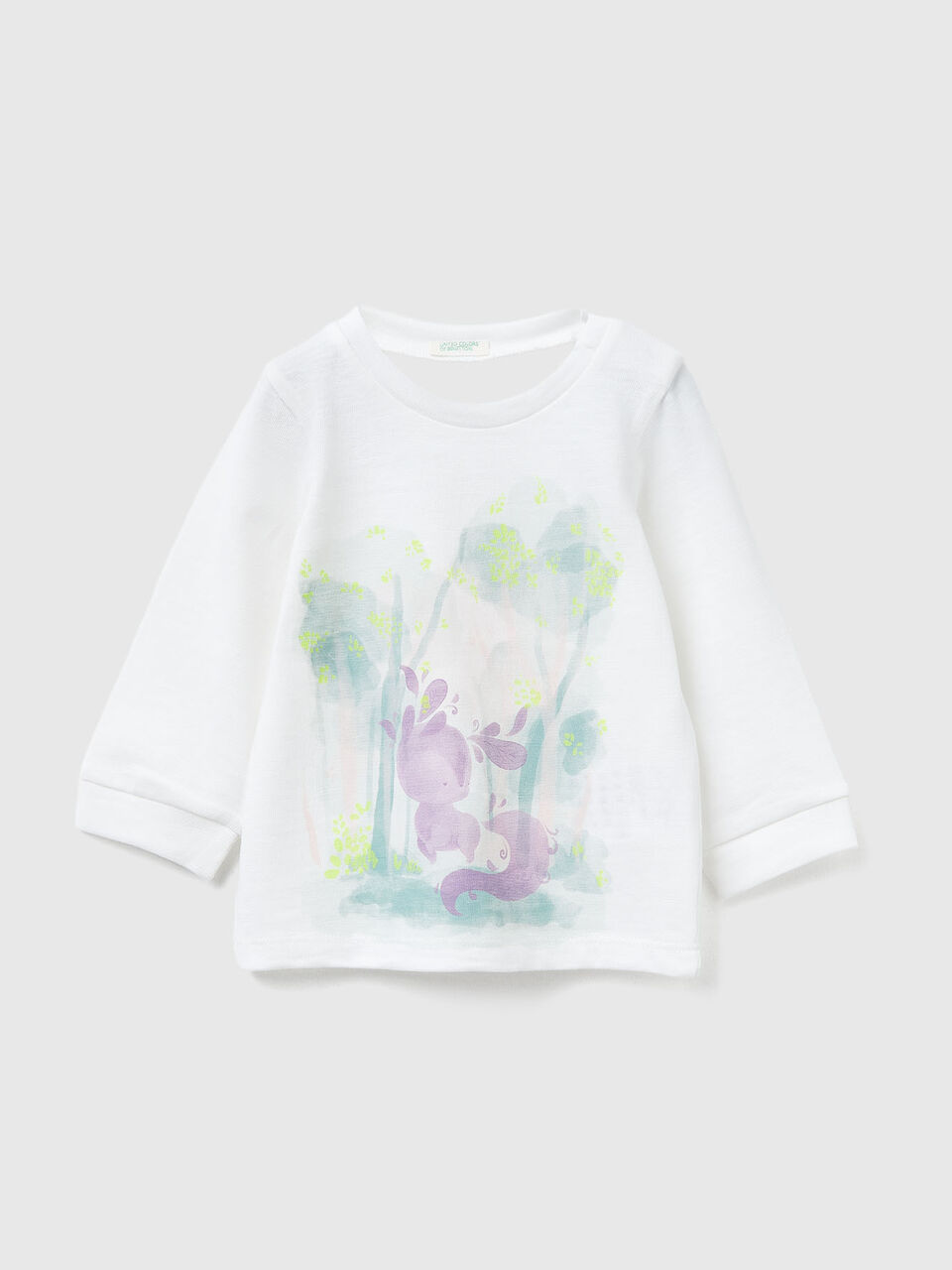 T-SHIRT L/S Newborn image number null
