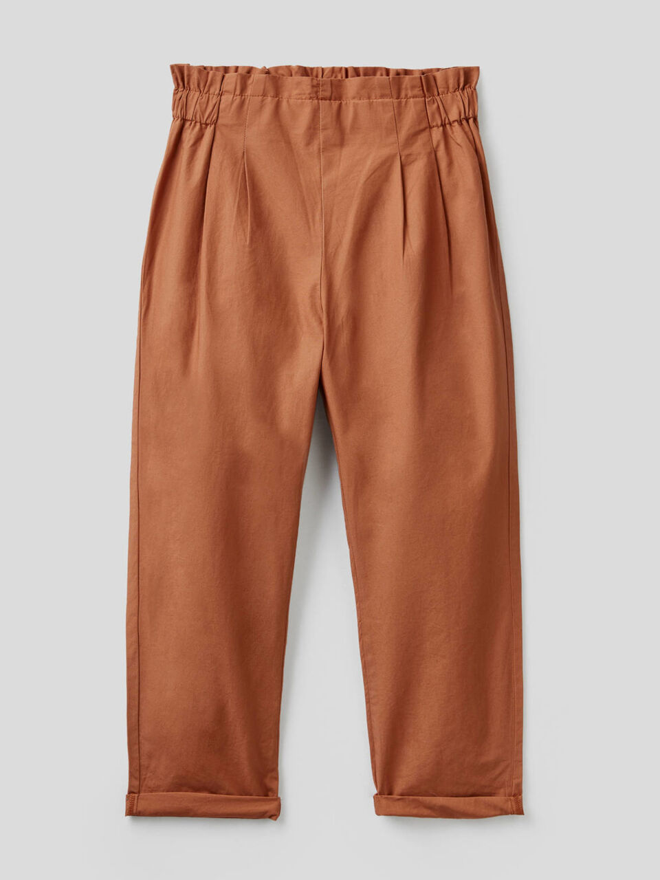 Lange Hose aus 100% Baumwolle image number 1